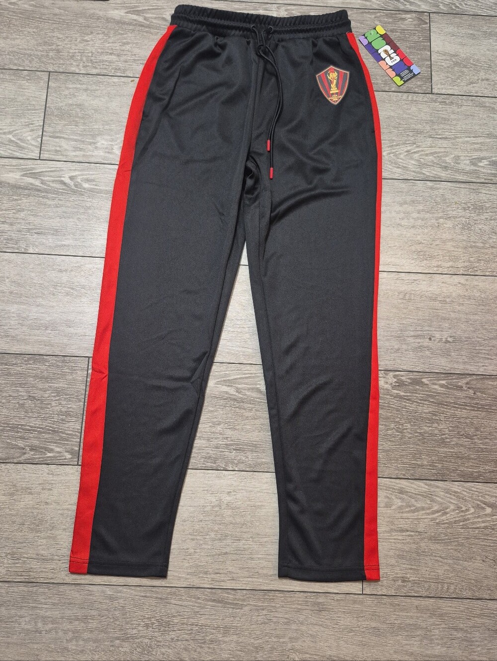 2026 FIFA World Cup CANADA Men's Track Pants Official Licensed Product NEW